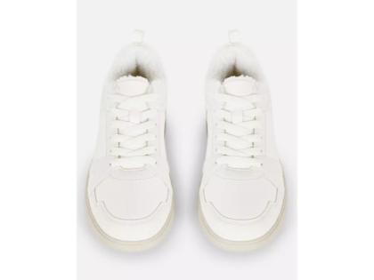 White 2025 sneakers primark